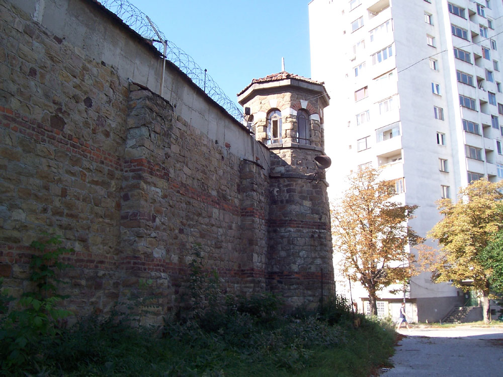 Zentralgefängnis Sofia